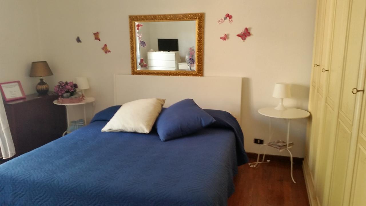 B&B Mary'S House Ciampino Exterior foto
