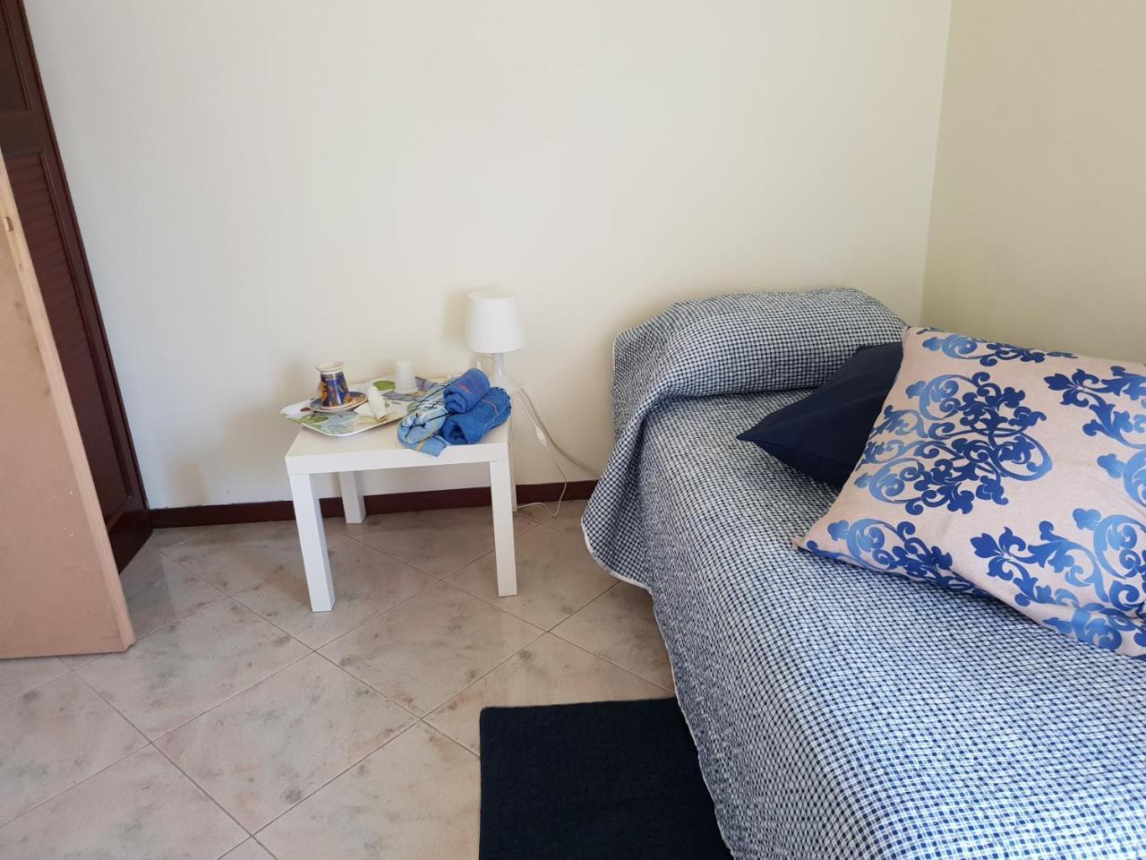 B&B Mary'S House Ciampino Exterior foto