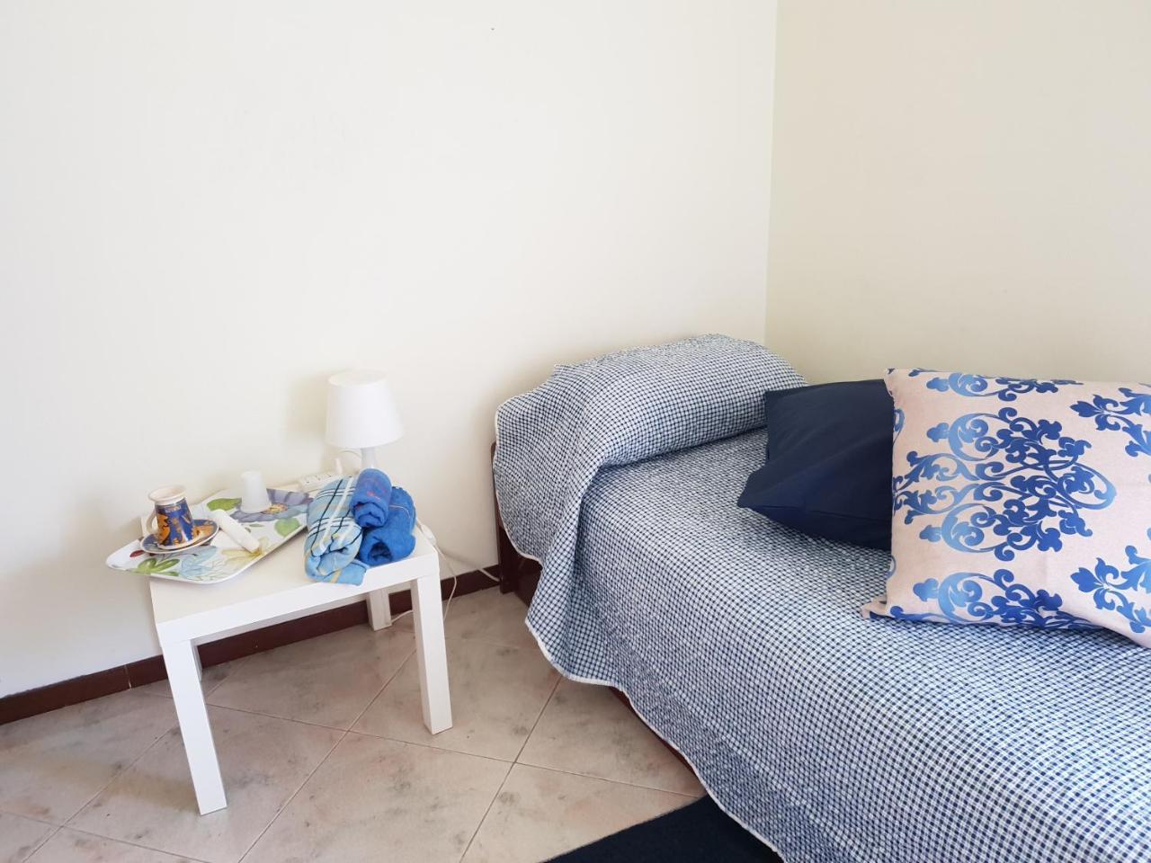 B&B Mary'S House Ciampino Exterior foto