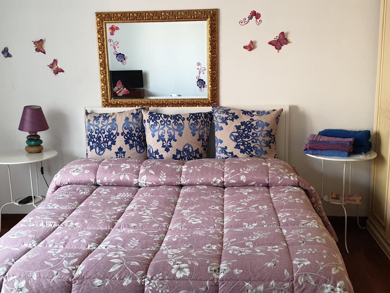 B&B Mary'S House Ciampino Exterior foto