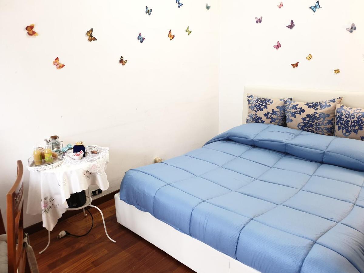 B&B Mary'S House Ciampino Exterior foto