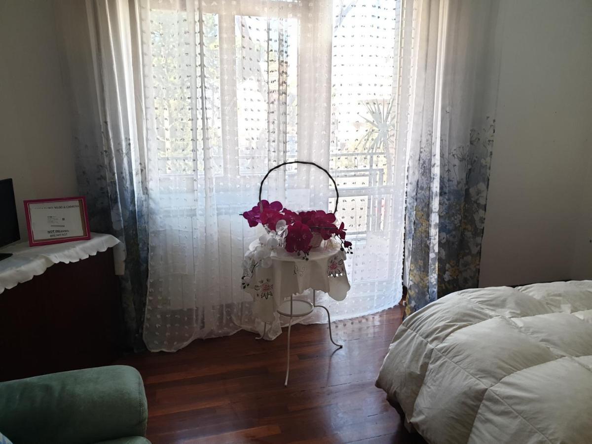 B&B Mary'S House Ciampino Exterior foto